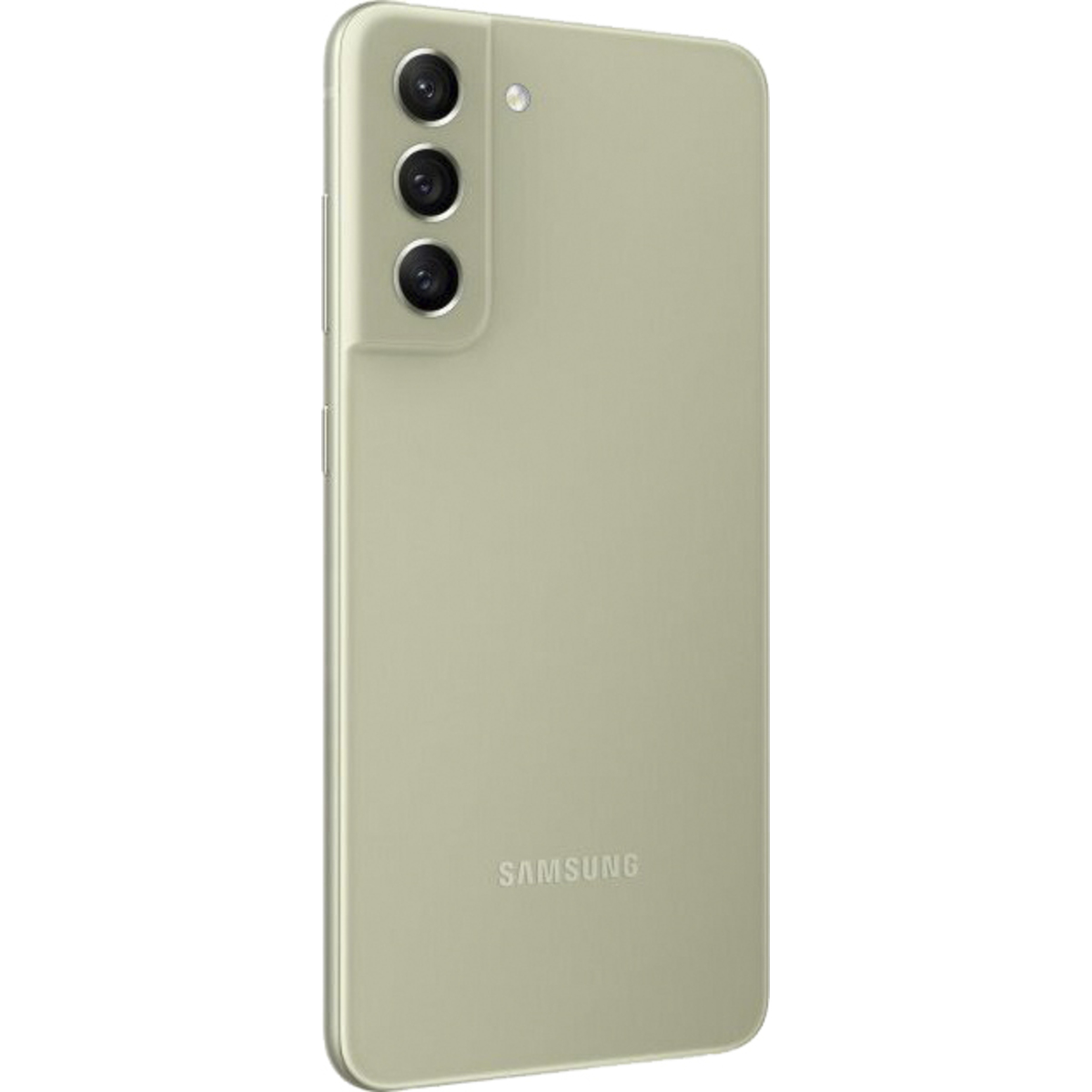 Смартфон Samsung Galaxy S21 FE 5G 8 / 128Gb (Цвет: Olive)