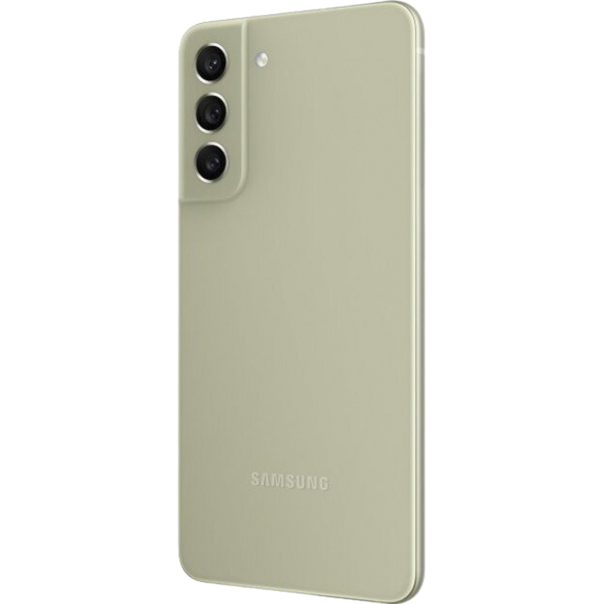 Смартфон Samsung Galaxy S21 FE 5G 8/128Gb (Цвет: Olive)
