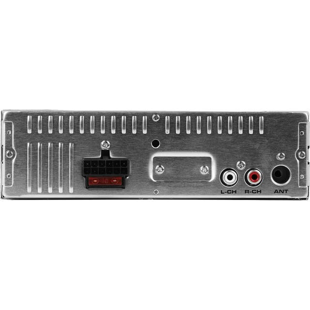 Автомагнитола Ural Молот АРС-МТ 225К, черный