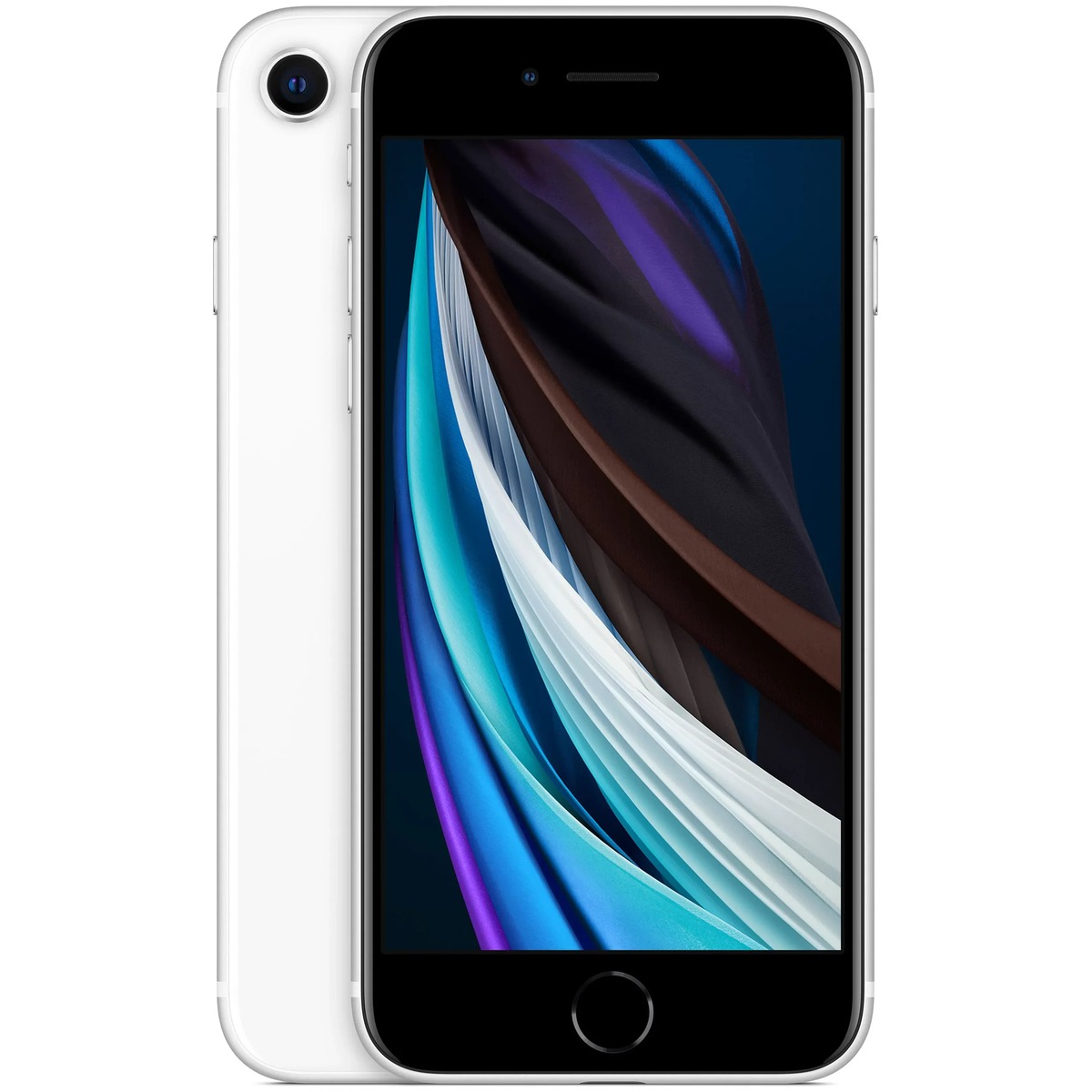 Смартфон Apple iPhone SE (2020) 256Gb (NFC) (Цвет: White)