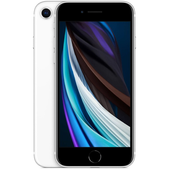 Смартфон Apple iPhone SE (2020) 256Gb (NFC) (Цвет: White) Смартфон Apple iPhone SE (2020) 256Gb (NFC) (Цвет: White)