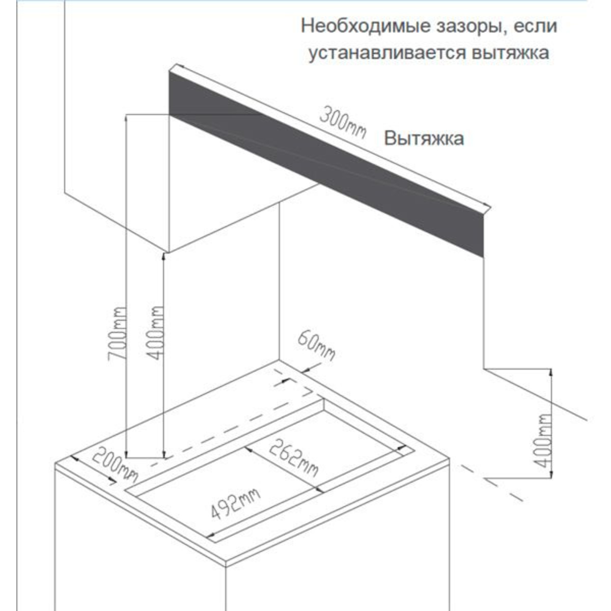 Варочная панель Midea MG3260TGW (Цвет: White)