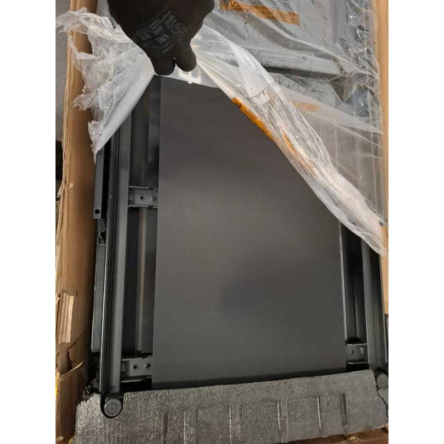 Беговая дорожка EQI Smart T120, черный