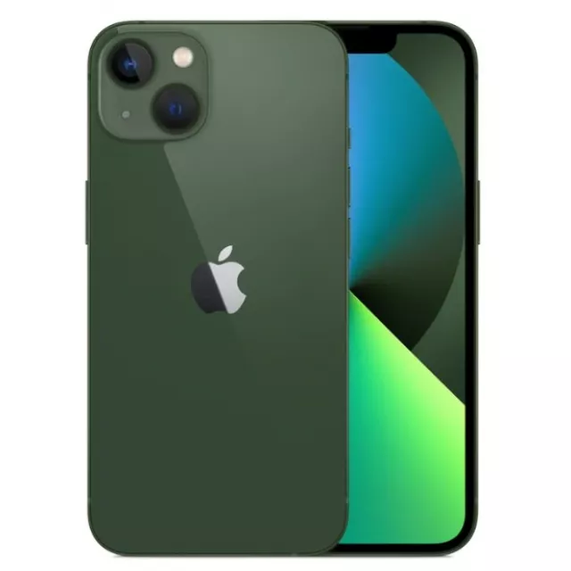 Смартфон Apple iPhone 13 128Gb, зеленый