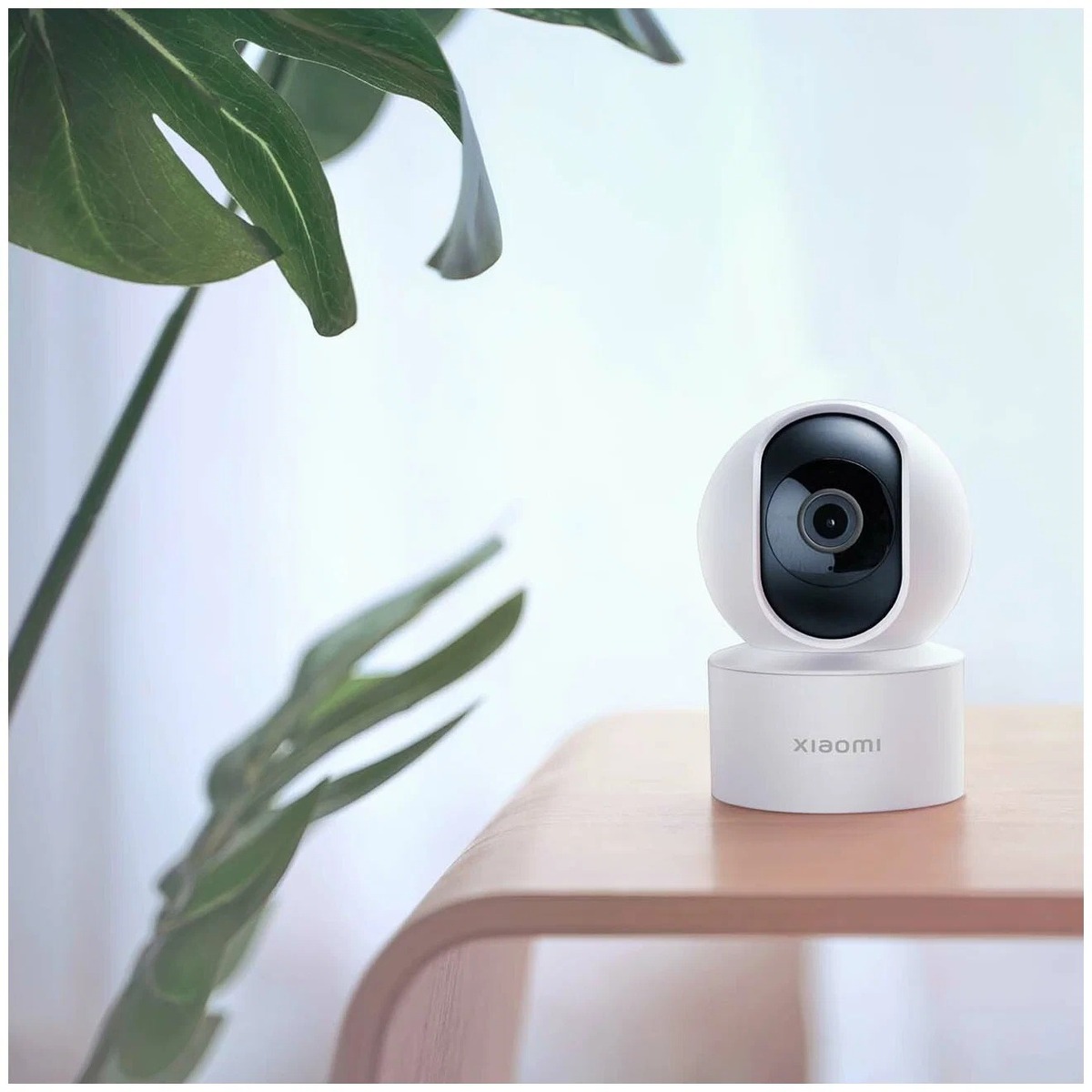 Видеокамера IP Xiaomi Mi Smart Camera C200 (Цвет: White)
