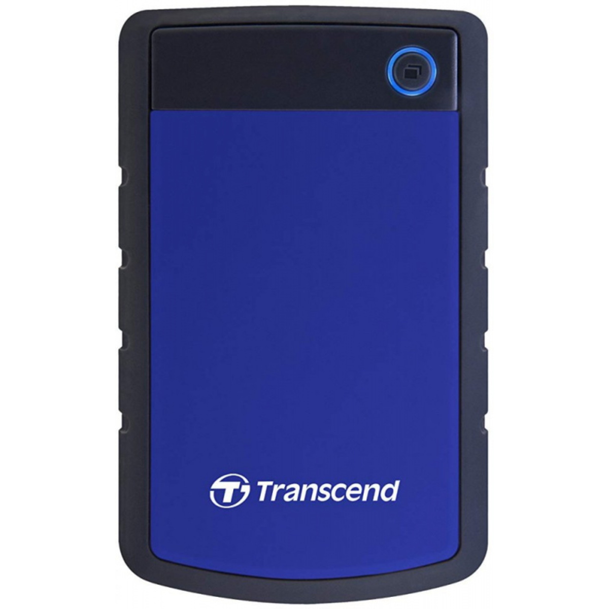 Жесткий диск Transcend StoreJet 25H3 4Tb TS4TSJ25H3B (Цвет: Blue)