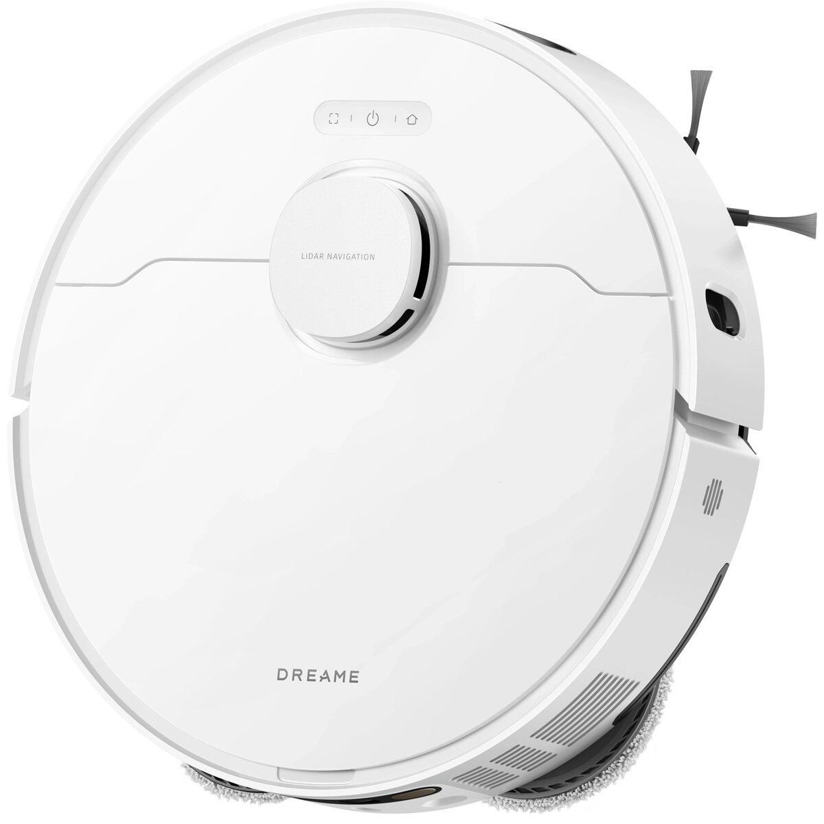 Робот-пылесос Dreame D30 Ultra, белый