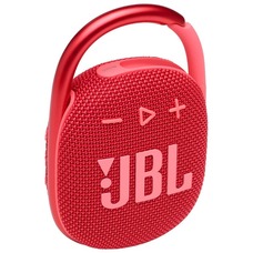 Портативная колонка JBL Clip 4 (Цвет: Red)