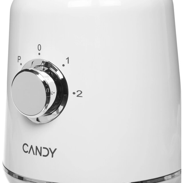 Блендер стационарный Candy CB-150, белый