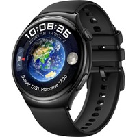 Умные часы Huawei Watch 4 (Цвет: Black)