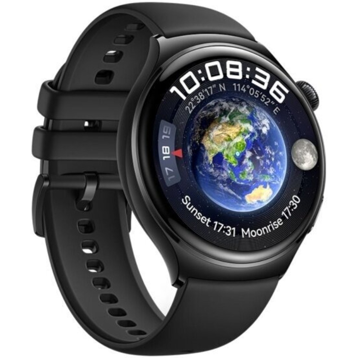 Умные часы Huawei Watch 4, черный