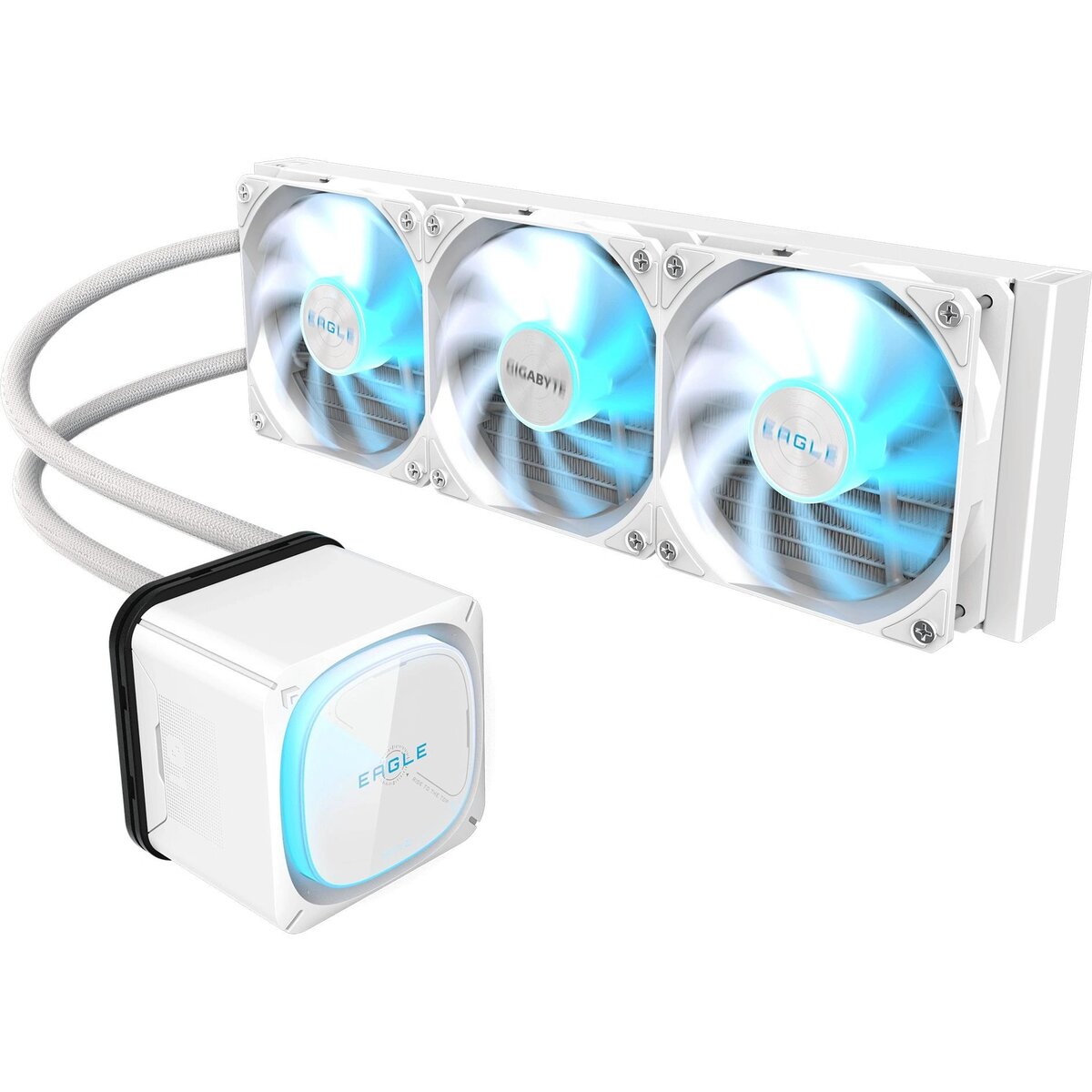 Система водяного охлаждения Gigabyte Eagle 360 ICE ARGB