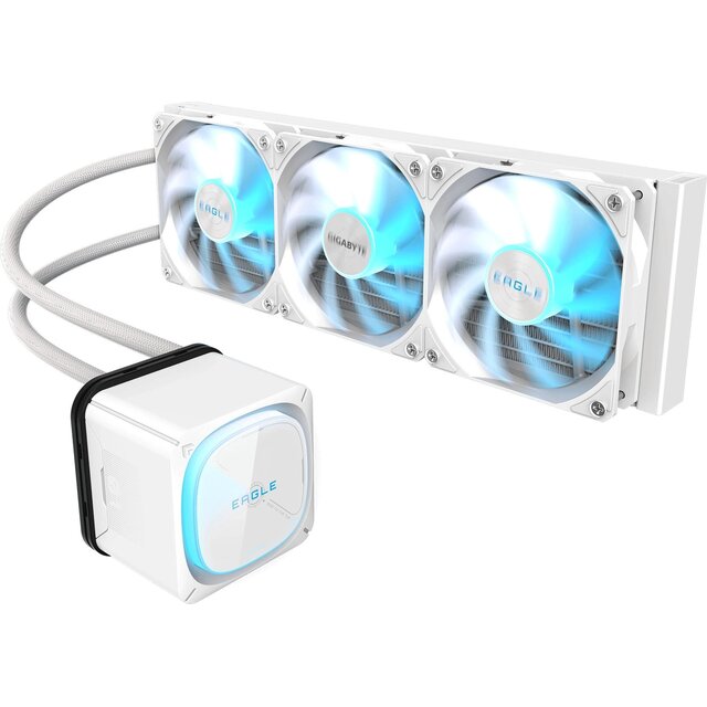 Система водяного охлаждения Gigabyte Eagle 360 ICE ARGB