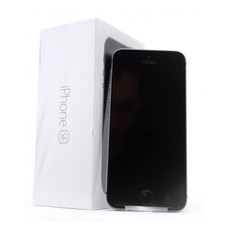 Смартфон Apple iPhone SE 64Gb (NFC) (Цвет: Space Gray) EU