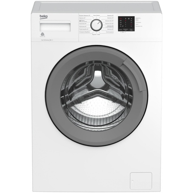 Стиральная машина Beko RGE78511XSW, белый Стиральная машина Beko RGE78511XSW, белый