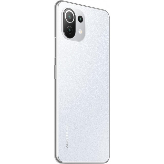 Смартфон Xiaomi 11 Lite 5G NE 6/128Gb (NFC) RU (Цвет: Snowflake White)