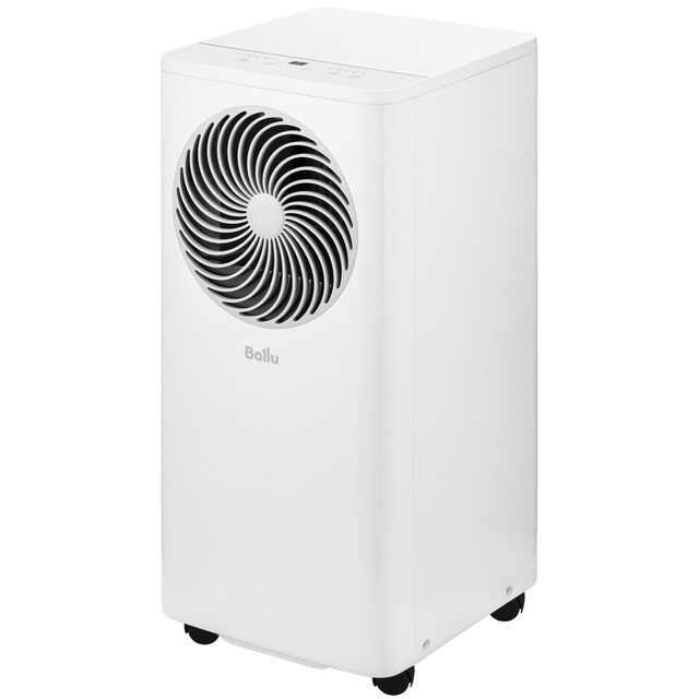Кондиционер мобильный Ballu Orbis BPAC-07 OR / N6, белый Кондиционер мобильный Ballu Orbis BPAC-07 OR / N6, белый