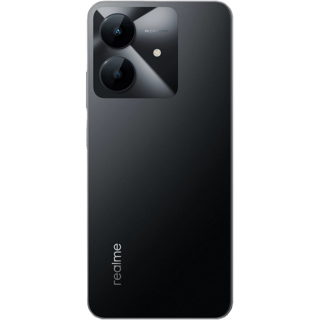 Смартфон realme Note 60x 4 / 128Gb, черный Смартфон realme Note 60x 4 / 128Gb, черный