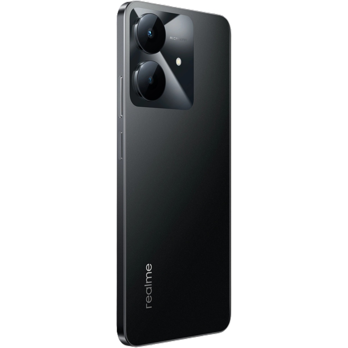 Смартфон realme Note 60x 4/128Gb, черный