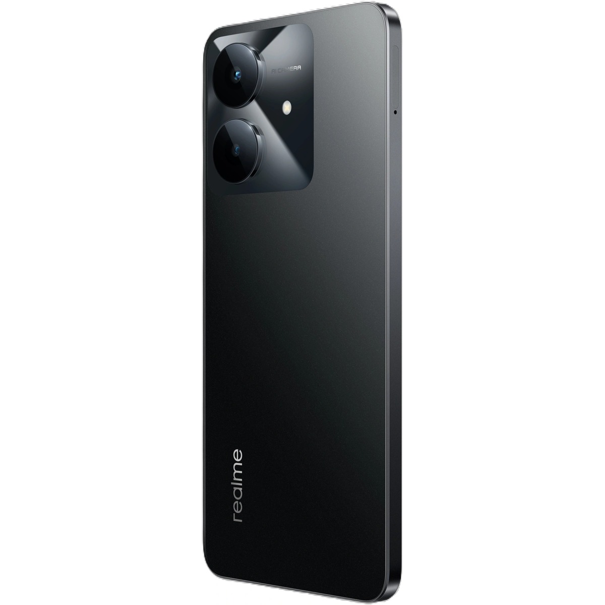 Смартфон realme Note 60x 4/128Gb, черный