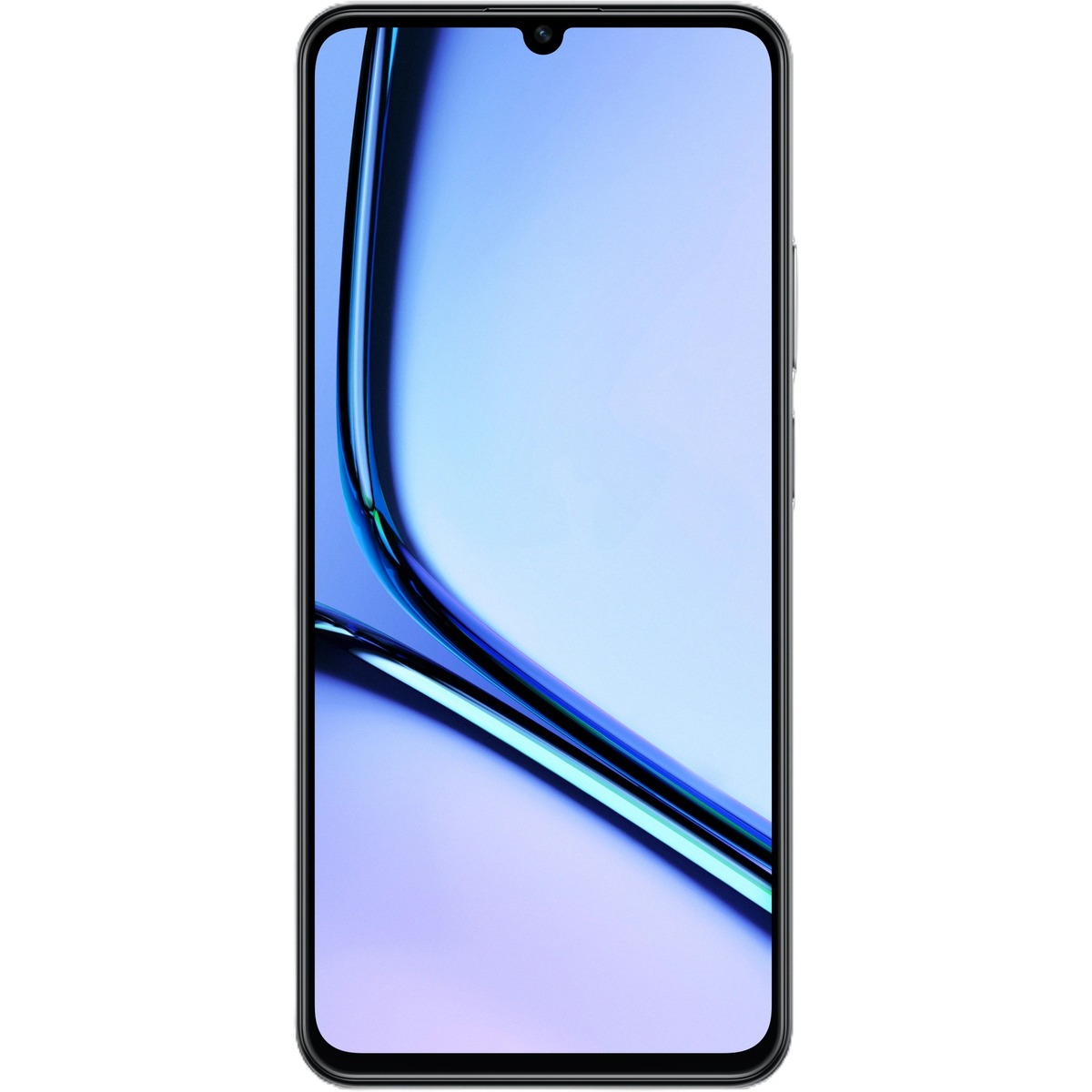 Смартфон realme Note 60x 4/128Gb, черный