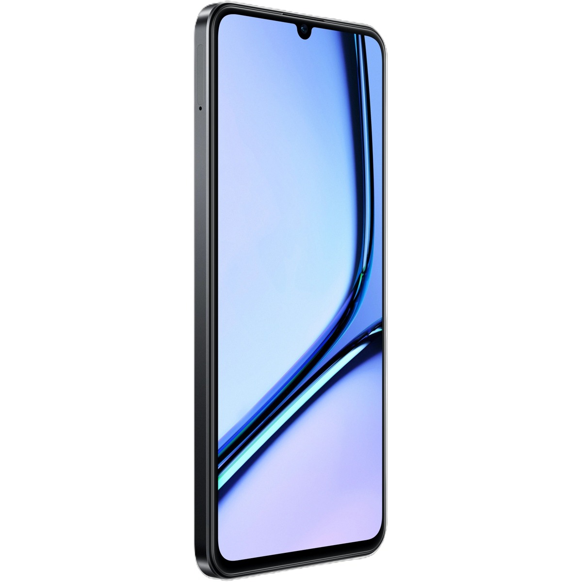 Смартфон realme Note 60x 4/128Gb, черный