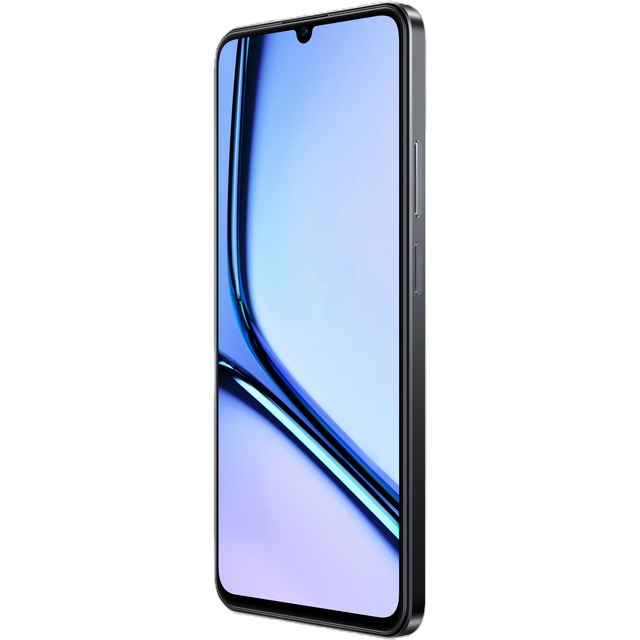 Смартфон realme Note 60x 4 / 128Gb, черный Смартфон realme Note 60x 4 / 128Gb, черный