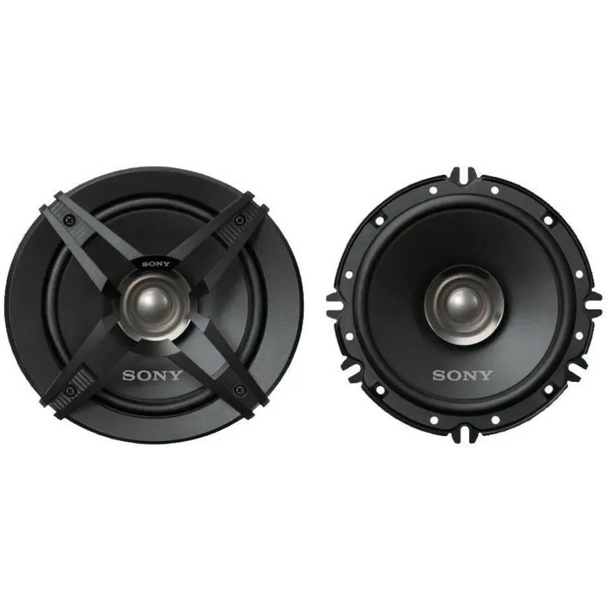 Колонки автомобильные Sony XS-FB161E, черный