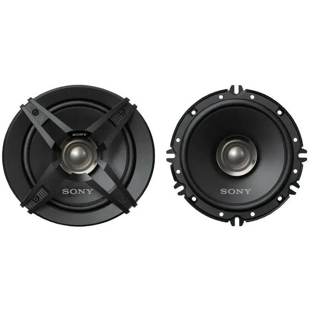 Колонки автомобильные Sony XS-FB161E, черный