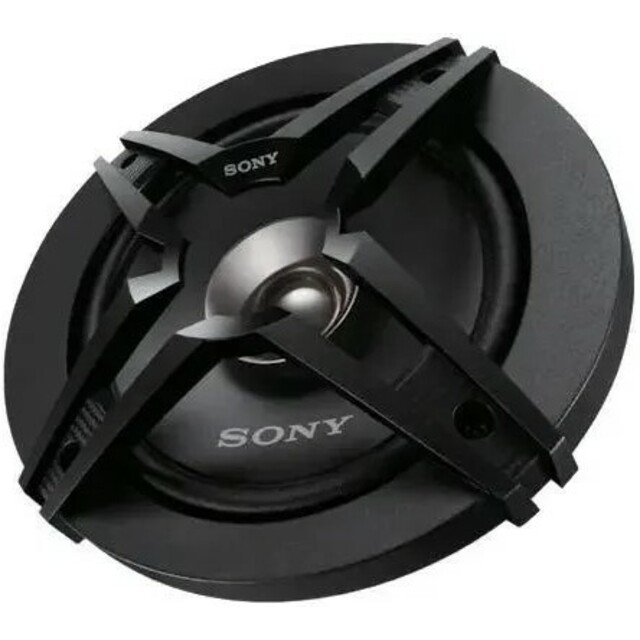 Колонки автомобильные Sony XS-FB161E, черный