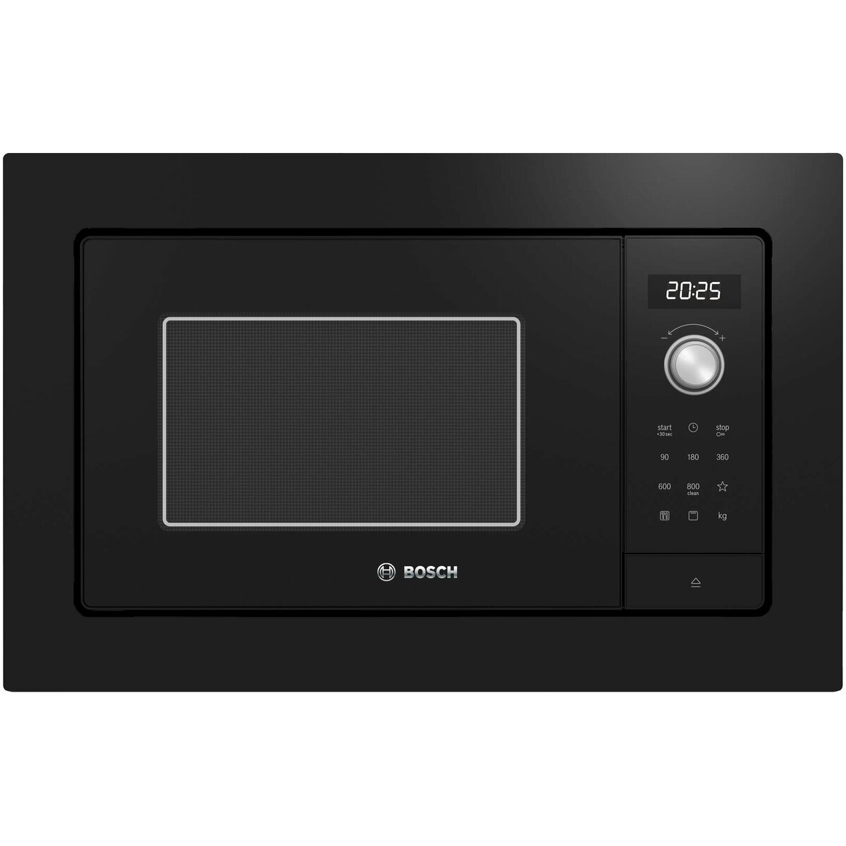 Микроволновая печь встраиваемая Bosch BEL653MX3 (Цвет: Black)