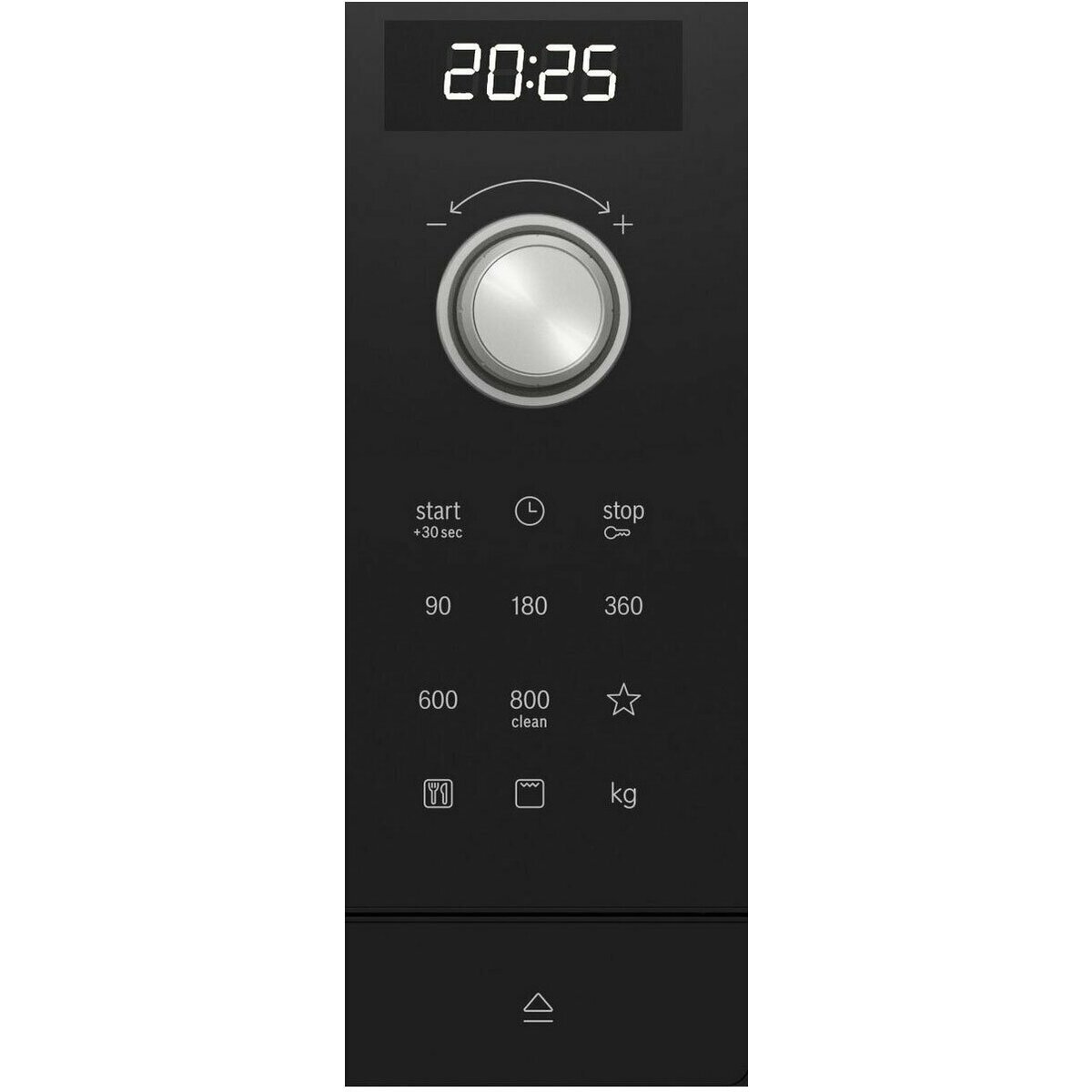 Микроволновая печь встраиваемая Bosch BEL653MX3 (Цвет: Black)