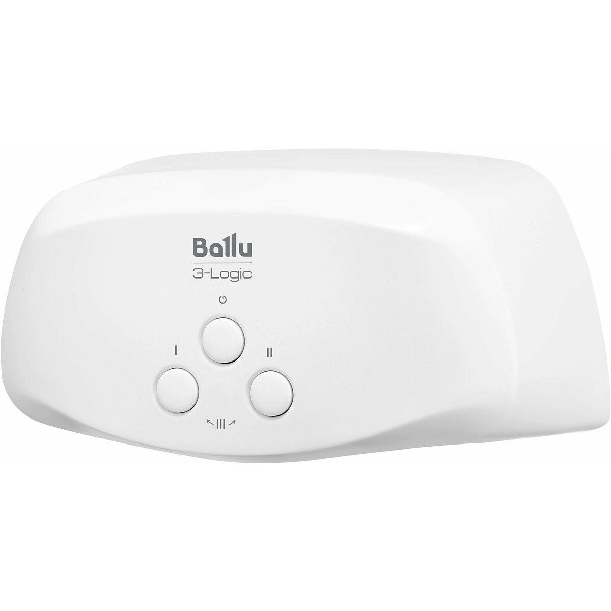 Водонагреватель Ballu 3-logic TS, белый