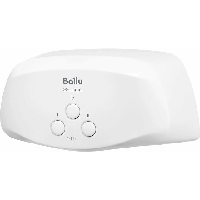 Водонагреватель Ballu 3-logic TS, белый