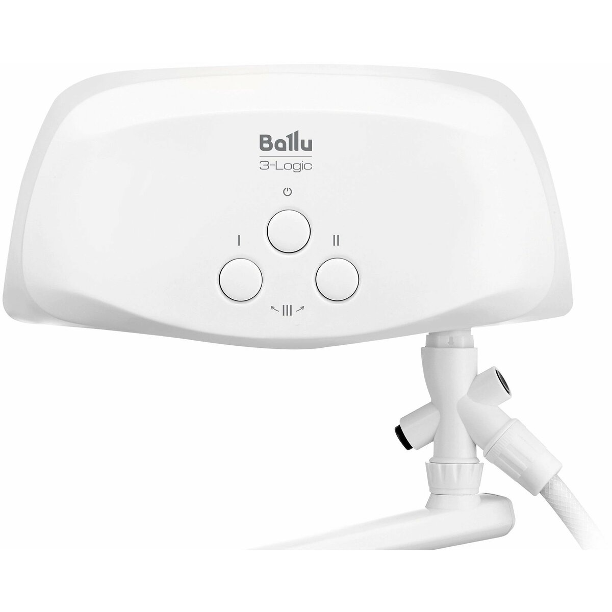 Водонагреватель Ballu 3-logic TS, белый