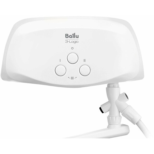 Водонагреватель Ballu 3-logic TS, белый