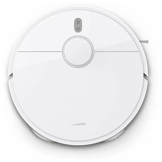 Робот-пылесос Xiaomi Robot Vacuum S10+ EU, белый
