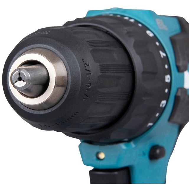 Дрель-шуруповерт Makita DHP490SF1J (Цвет: Blue)