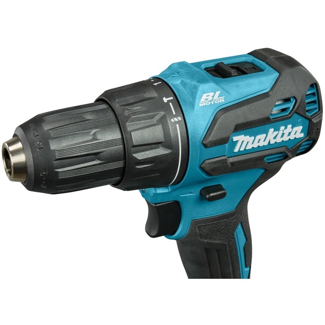 Дрель-шуруповерт Makita DHP490SF1J (Цвет: Blue)