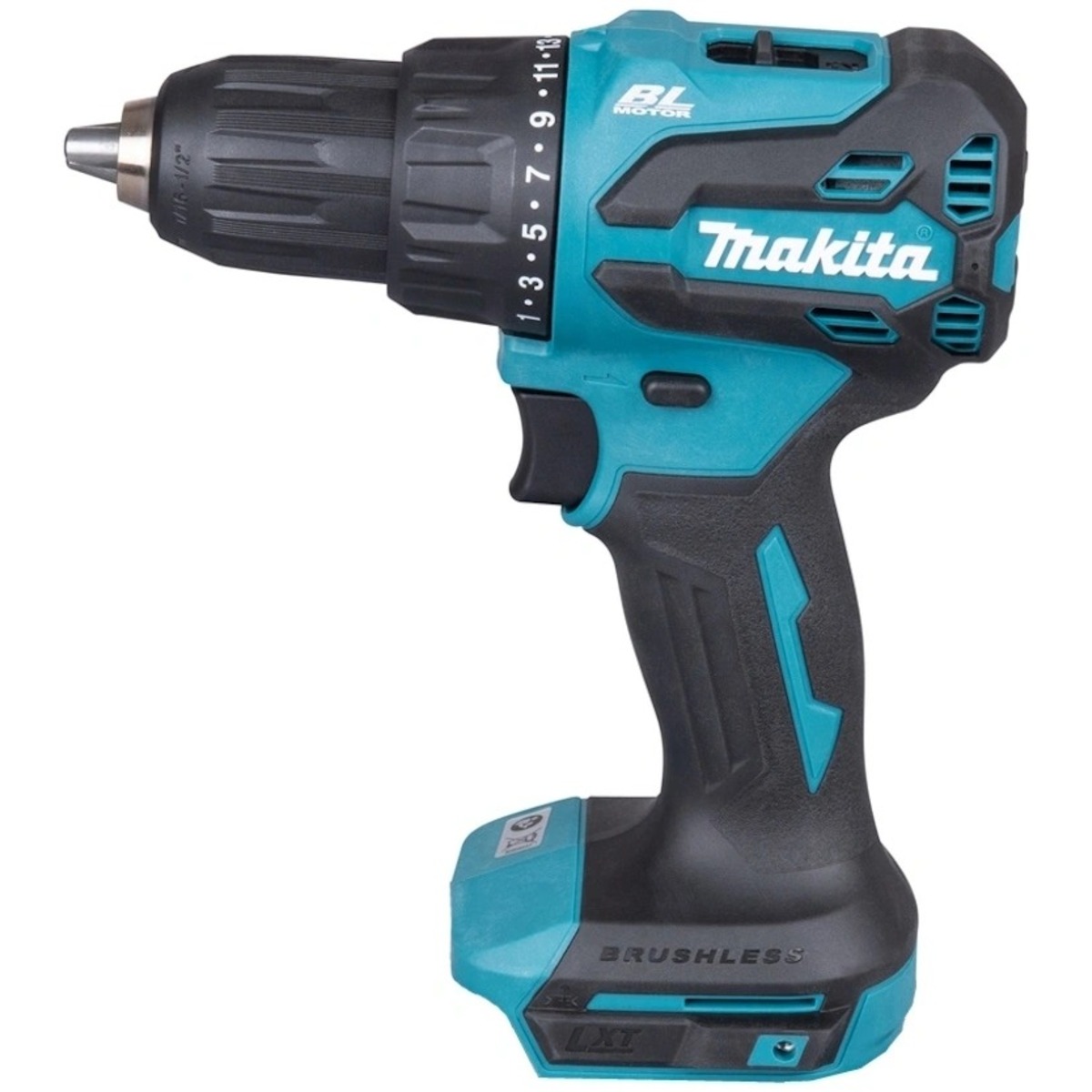 Дрель-шуруповерт Makita DHP490SF1J (Цвет: Blue)