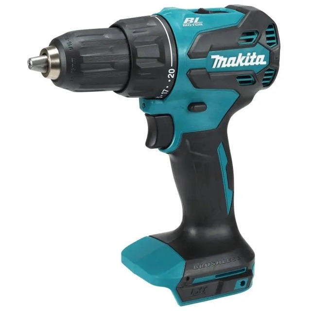 Дрель-шуруповерт Makita DHP490SF1J (Цвет: Blue)