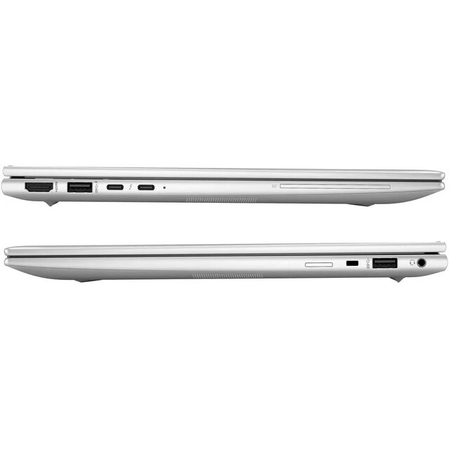 Ноутбук HP EliteBook 1040 G10 (Core i7 1355U 1.7Ghz/16Gb DDR5/SSD512Gb/Intel Iris Xe graphics/14 /FreeDOS/silver) (5Z556ES)