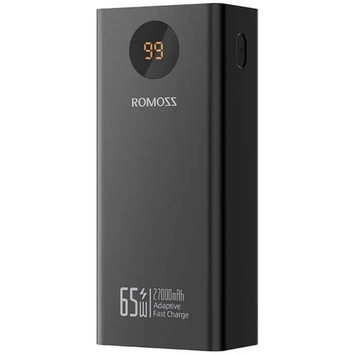 Внешний аккумулятор Romoss PEA27S 27000mAh, черный