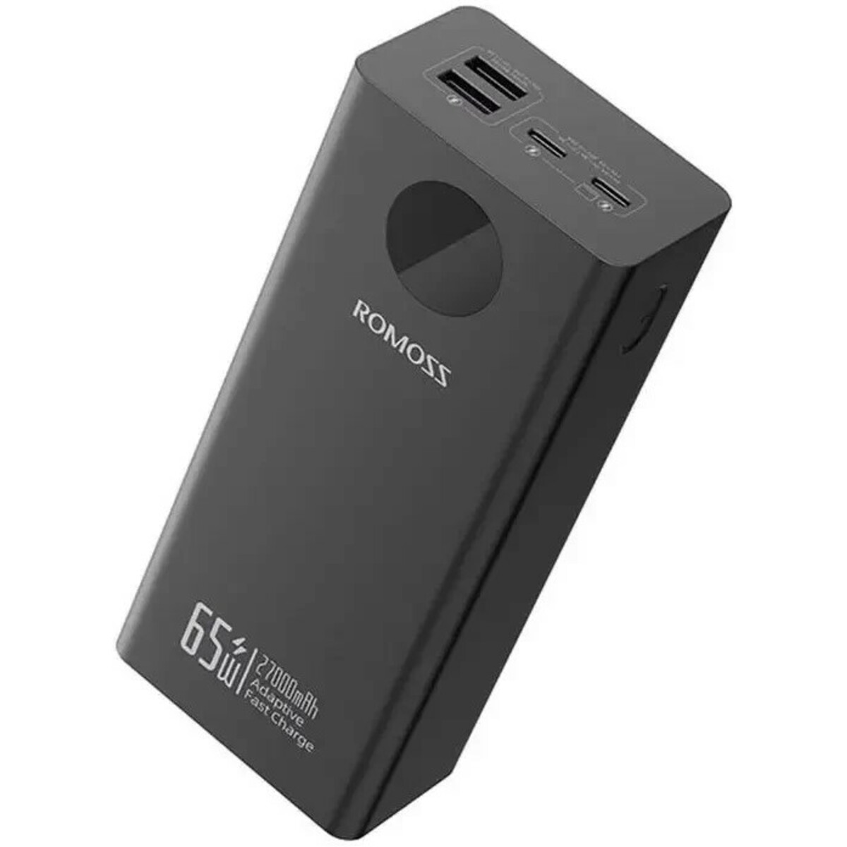 Внешний аккумулятор Romoss PEA27S 27000mAh, черный