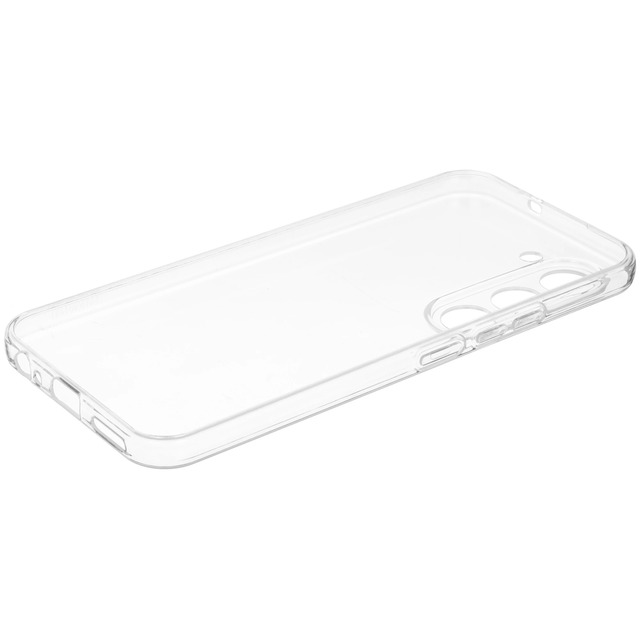 Чехол BoraSCO Silicone Case для Tecno Spark 40 Pro (Цвет: Clear) Чехол BoraSCO Silicone Case для Tecno Spark 40 Pro (Цвет: Clear)