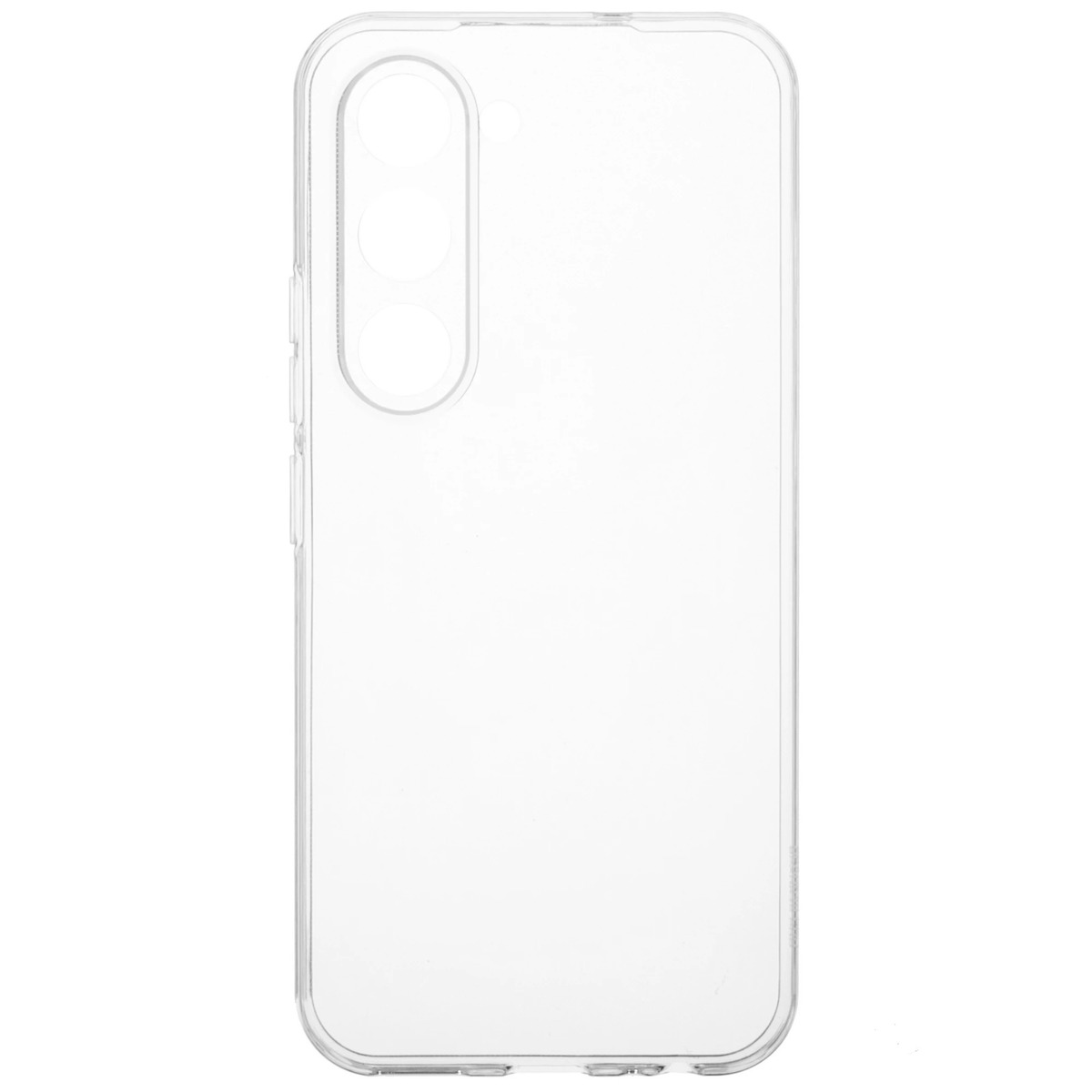 Чехол BoraSCO Silicone Case для Tecno Spark 40 Pro (Цвет: Clear)