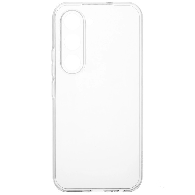 Чехол BoraSCO Silicone Case для Tecno Spark 40 Pro (Цвет: Clear) Чехол BoraSCO Silicone Case для Tecno Spark 40 Pro (Цвет: Clear)