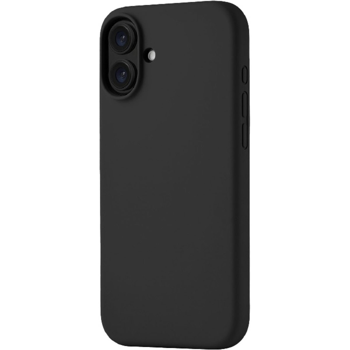 Чехол-накладка uBear Touch Mag Case для смартфона Apple iPhone 16 Plus (Цвет: Black)