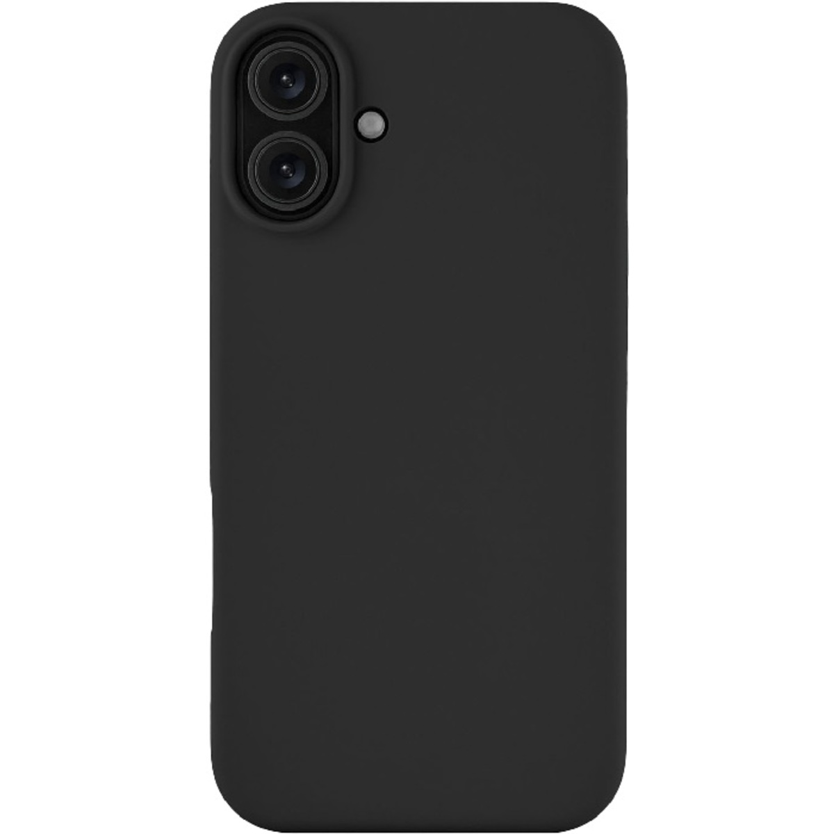 Чехол-накладка uBear Touch Mag Case для смартфона Apple iPhone 16 Plus (Цвет: Black)