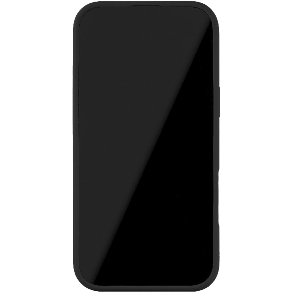 Чехол-накладка uBear Touch Mag Case для смартфона Apple iPhone 16 Plus (Цвет: Black)